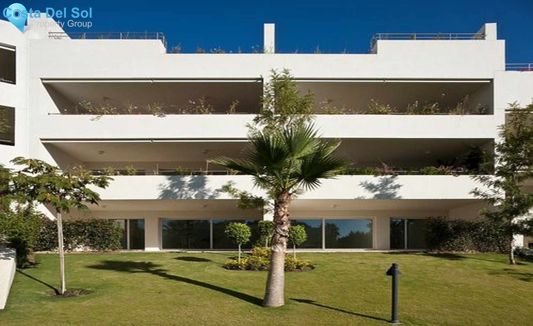 Middle Floor Apartment in Sotogrande Playa-1333474