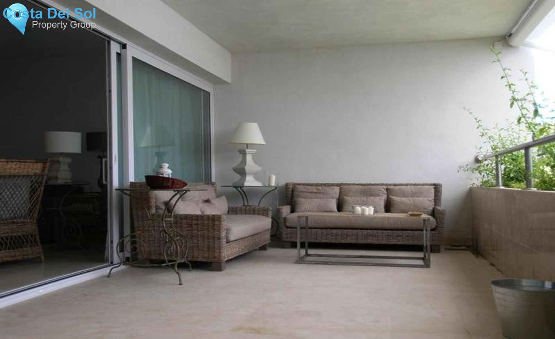 Middle Floor Apartment in Sotogrande Playa-1333475