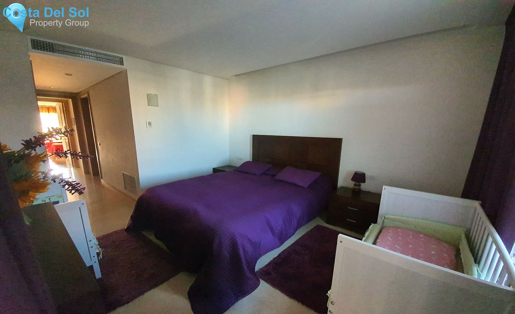 Middle Floor Apartment in Sotogrande Puerto-1273781