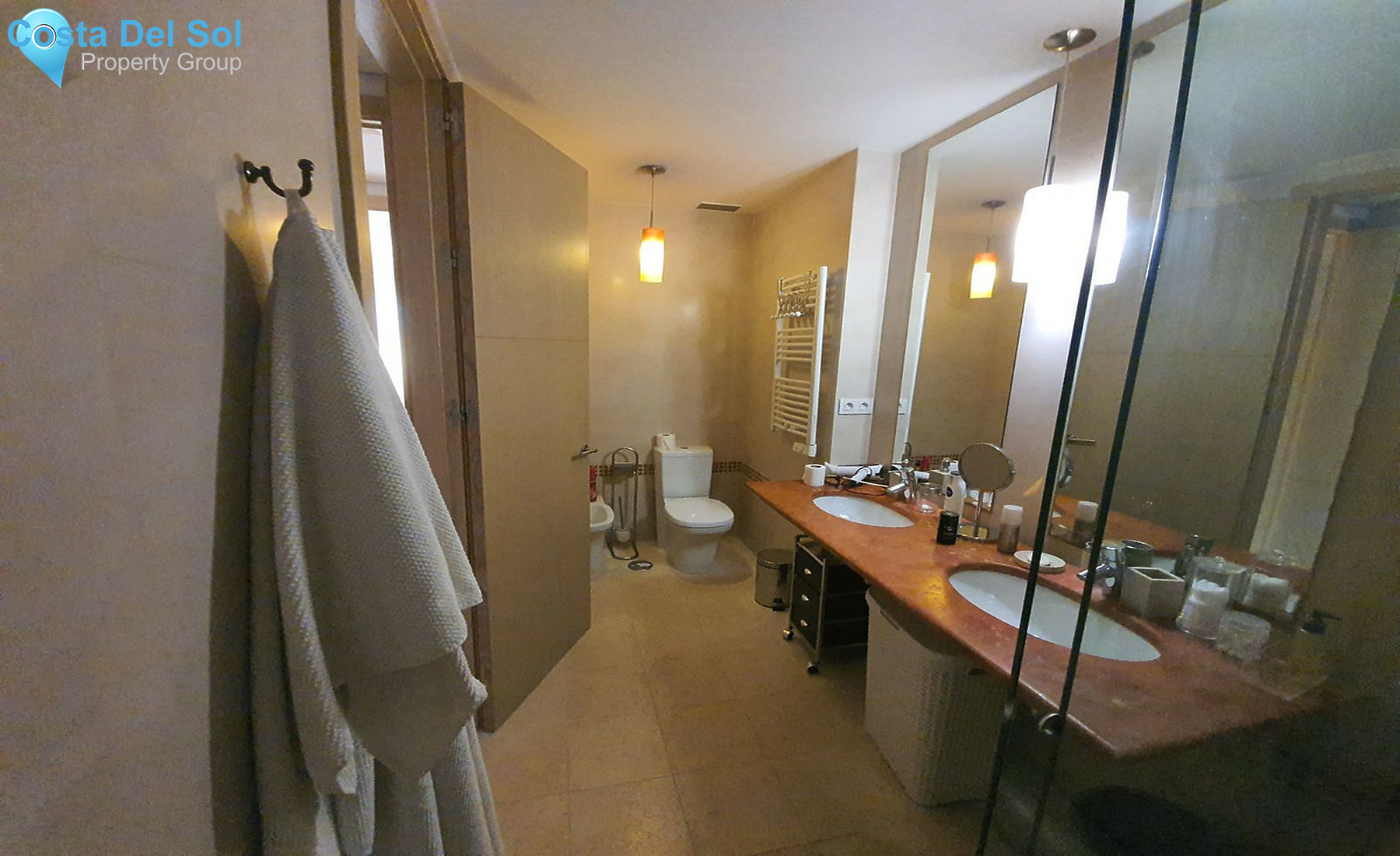 Middle Floor Apartment in Sotogrande Puerto-1273783