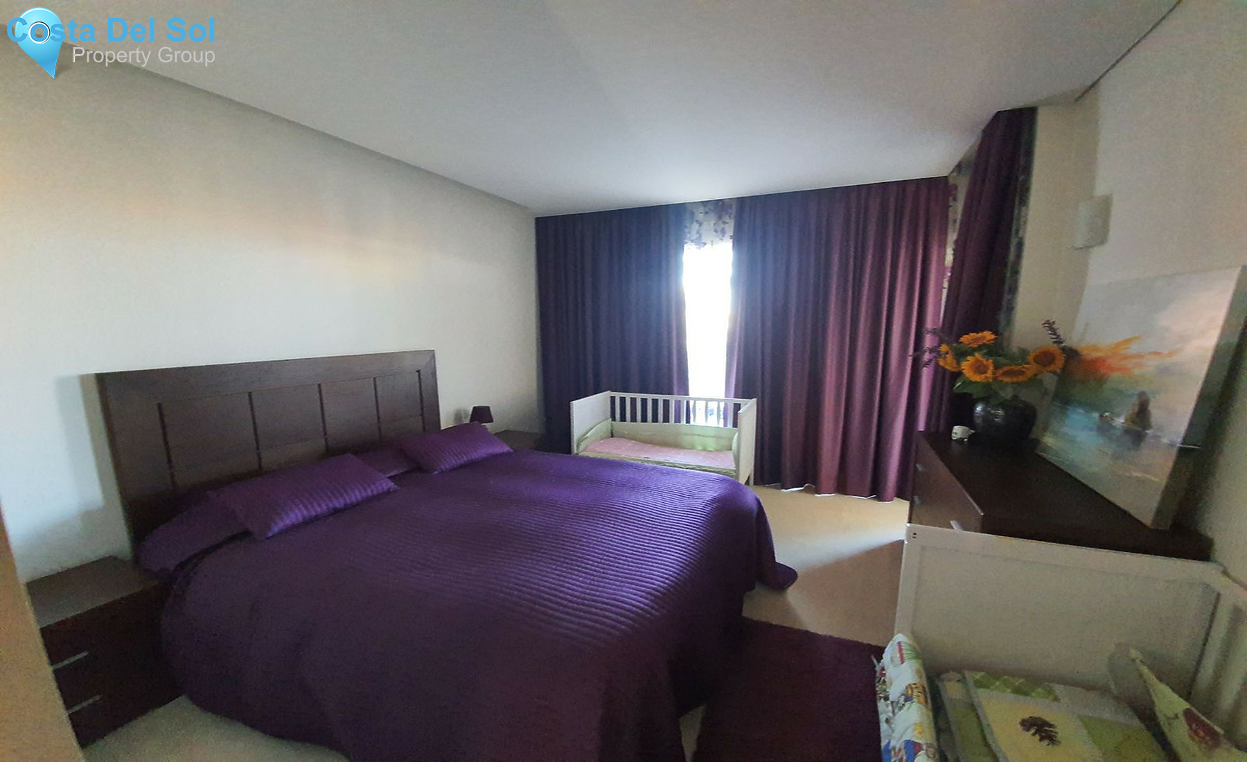 Middle Floor Apartment in Sotogrande Puerto-1273784