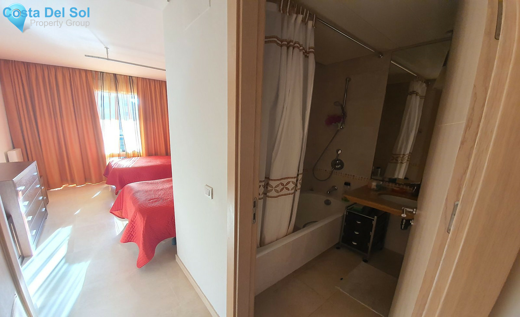 Middle Floor Apartment in Sotogrande Puerto-1273785