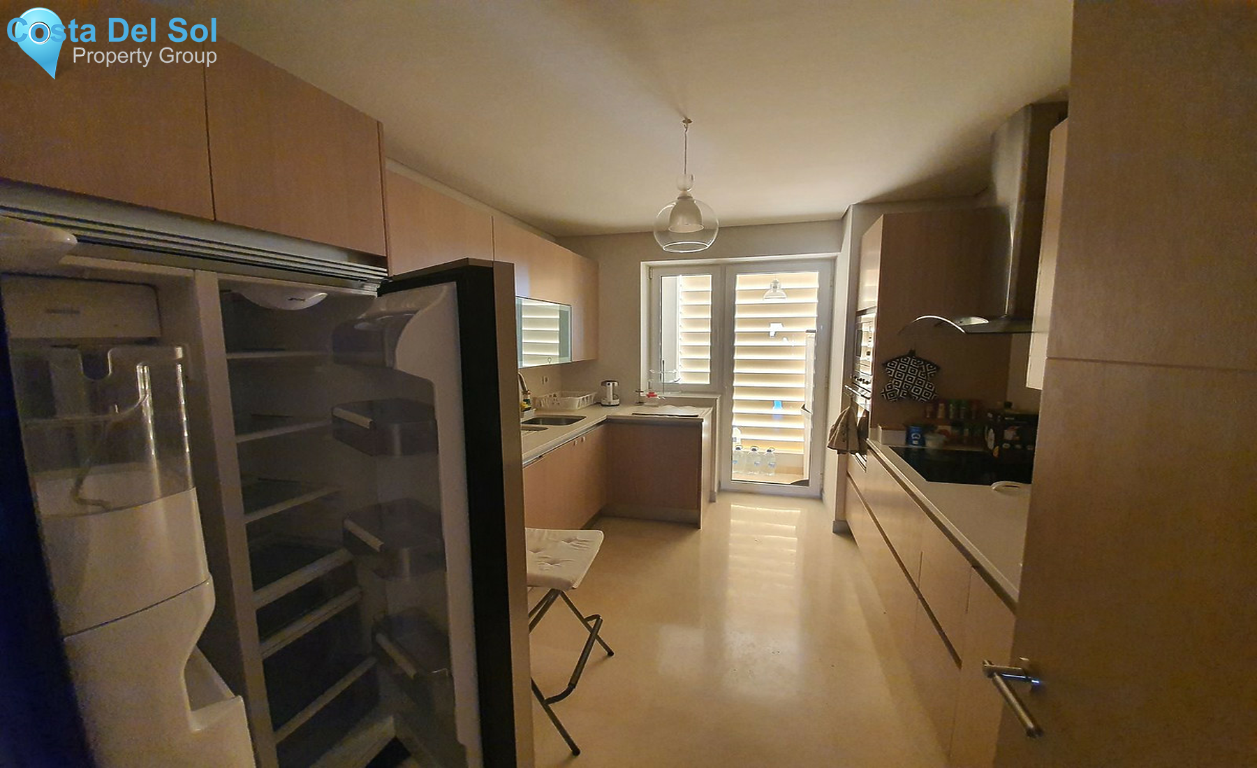 Middle Floor Apartment in Sotogrande Puerto-1273789