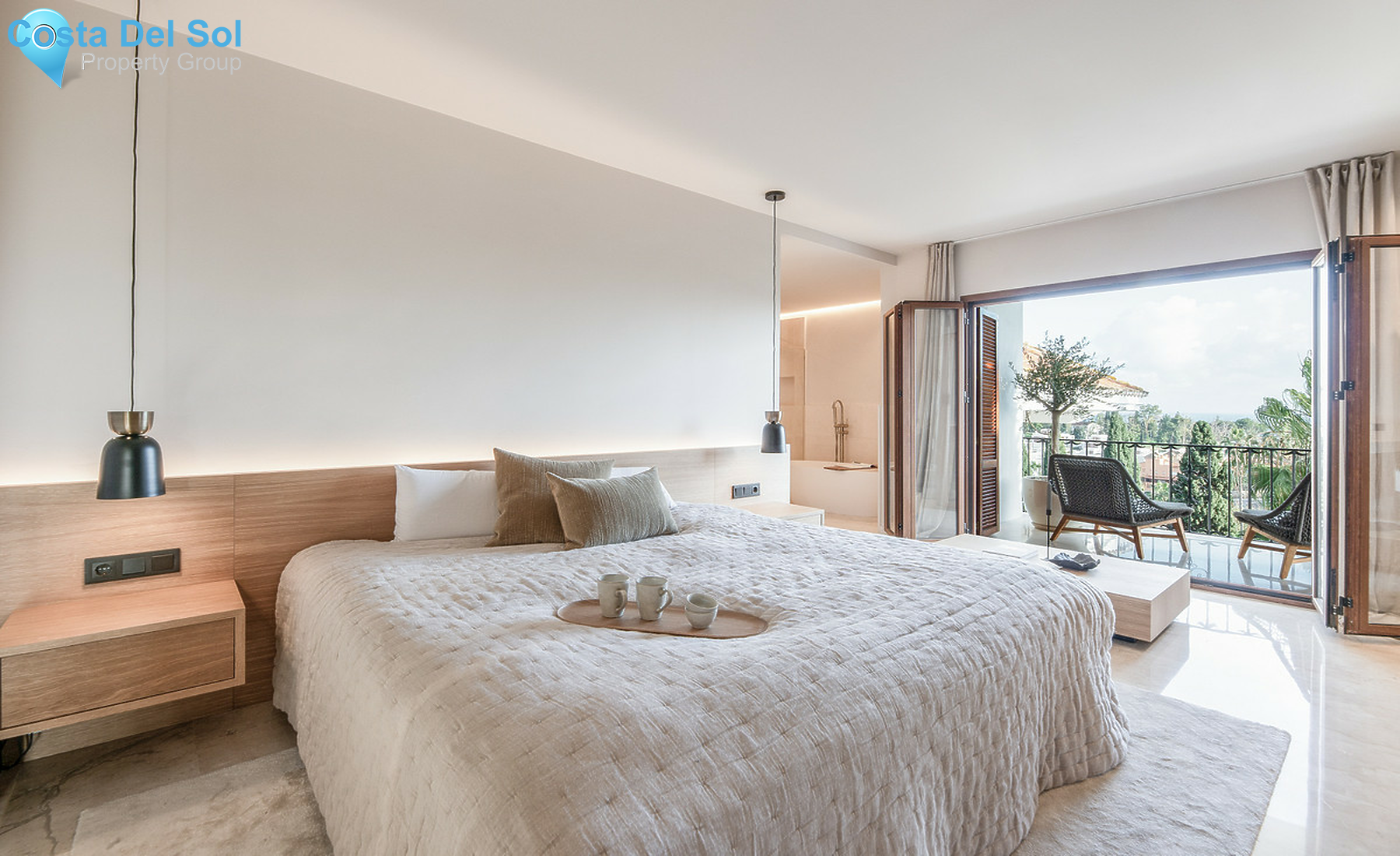 Middle Floor Apartment in The Golden Mile-1262617