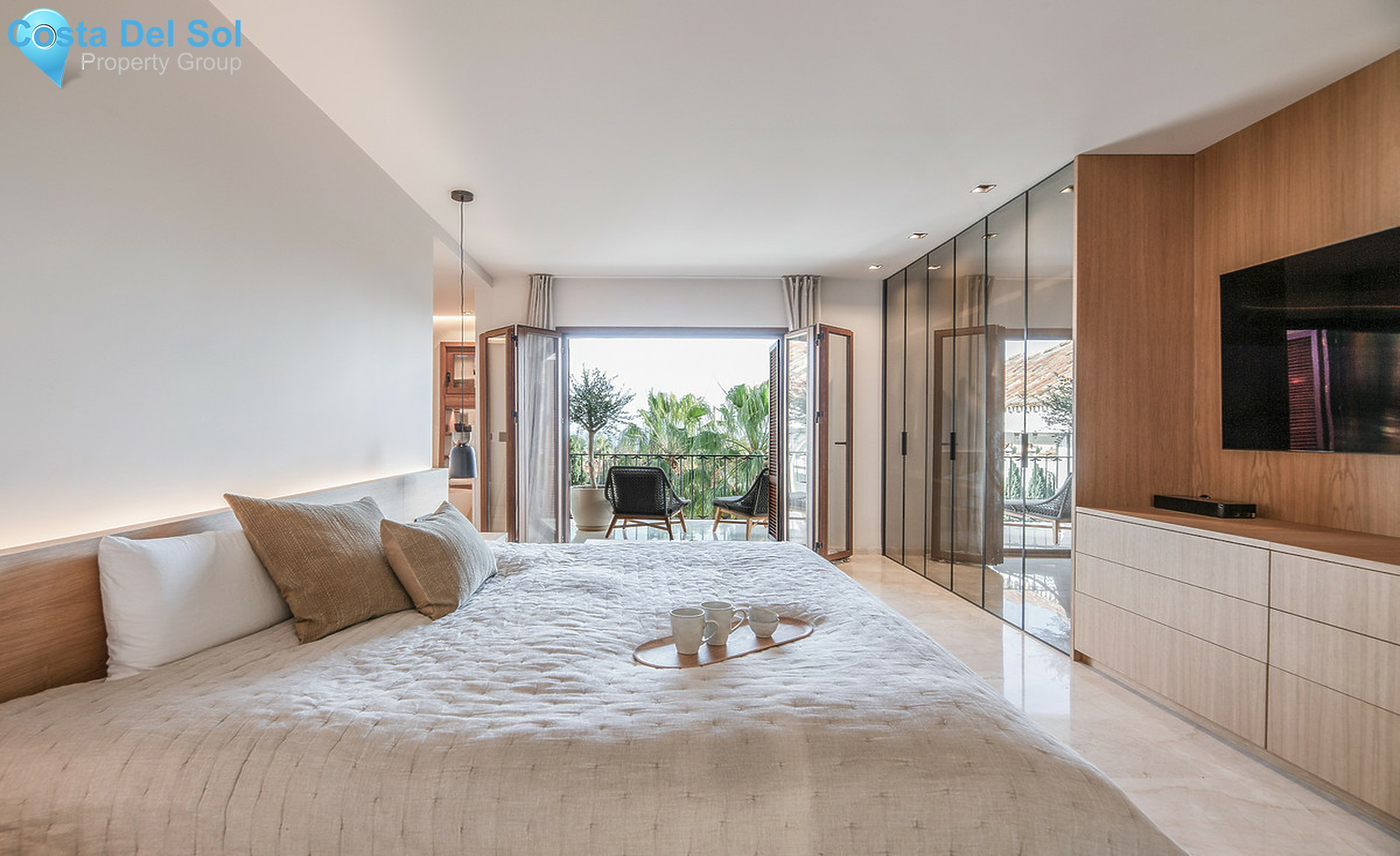 Middle Floor Apartment in The Golden Mile-1262632