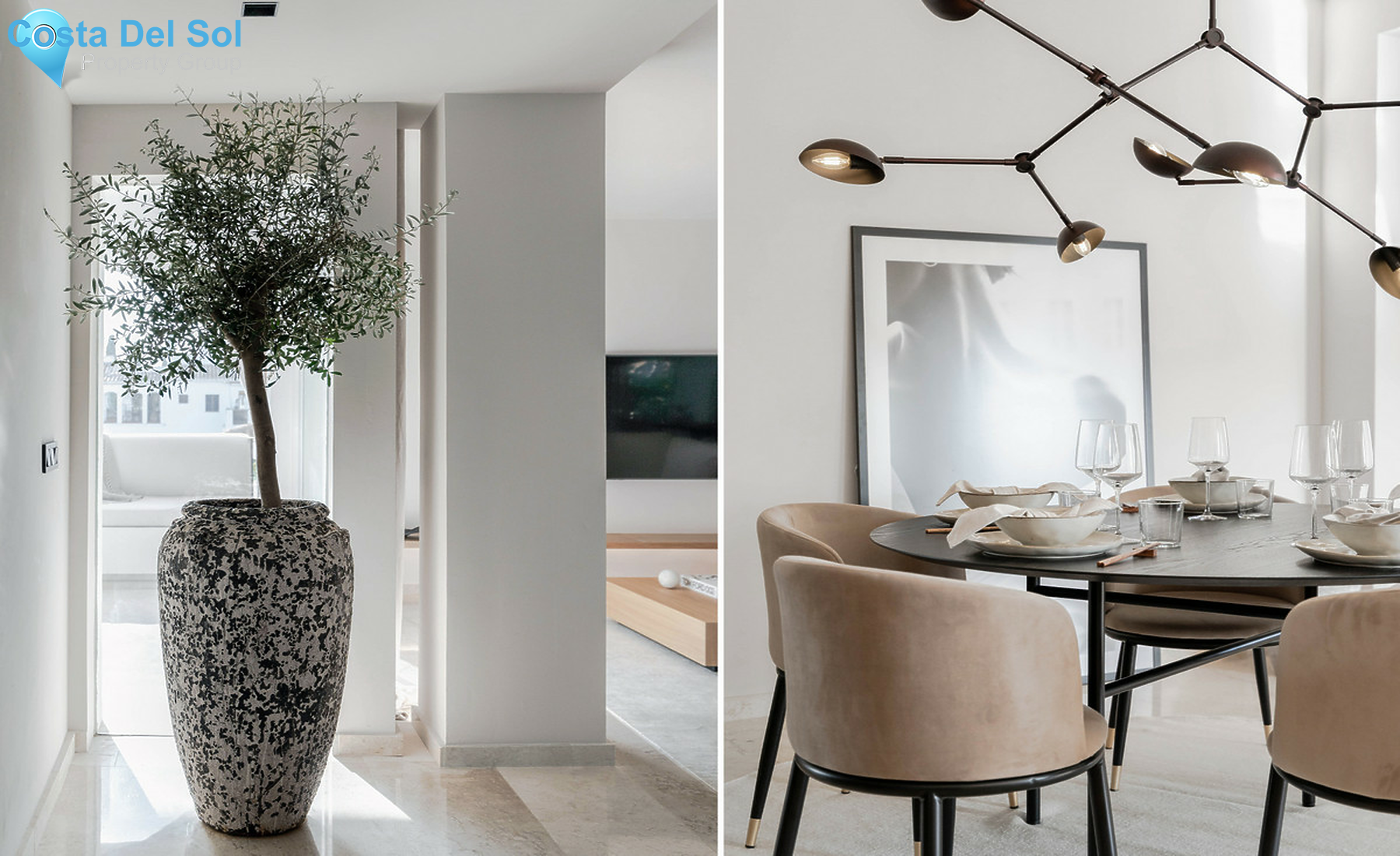 Middle Floor Apartment in The Golden Mile-1262622