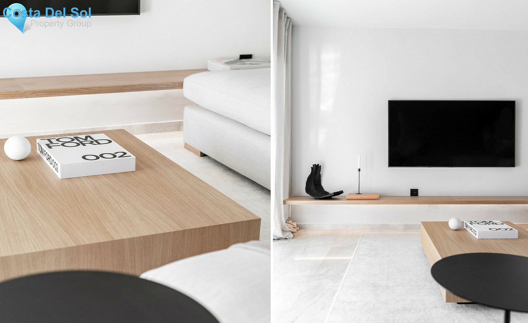 Middle Floor Apartment in The Golden Mile-1262624