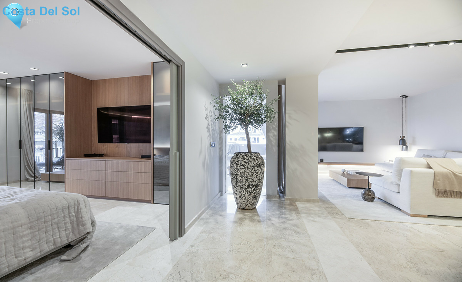 Middle Floor Apartment in The Golden Mile-1262625