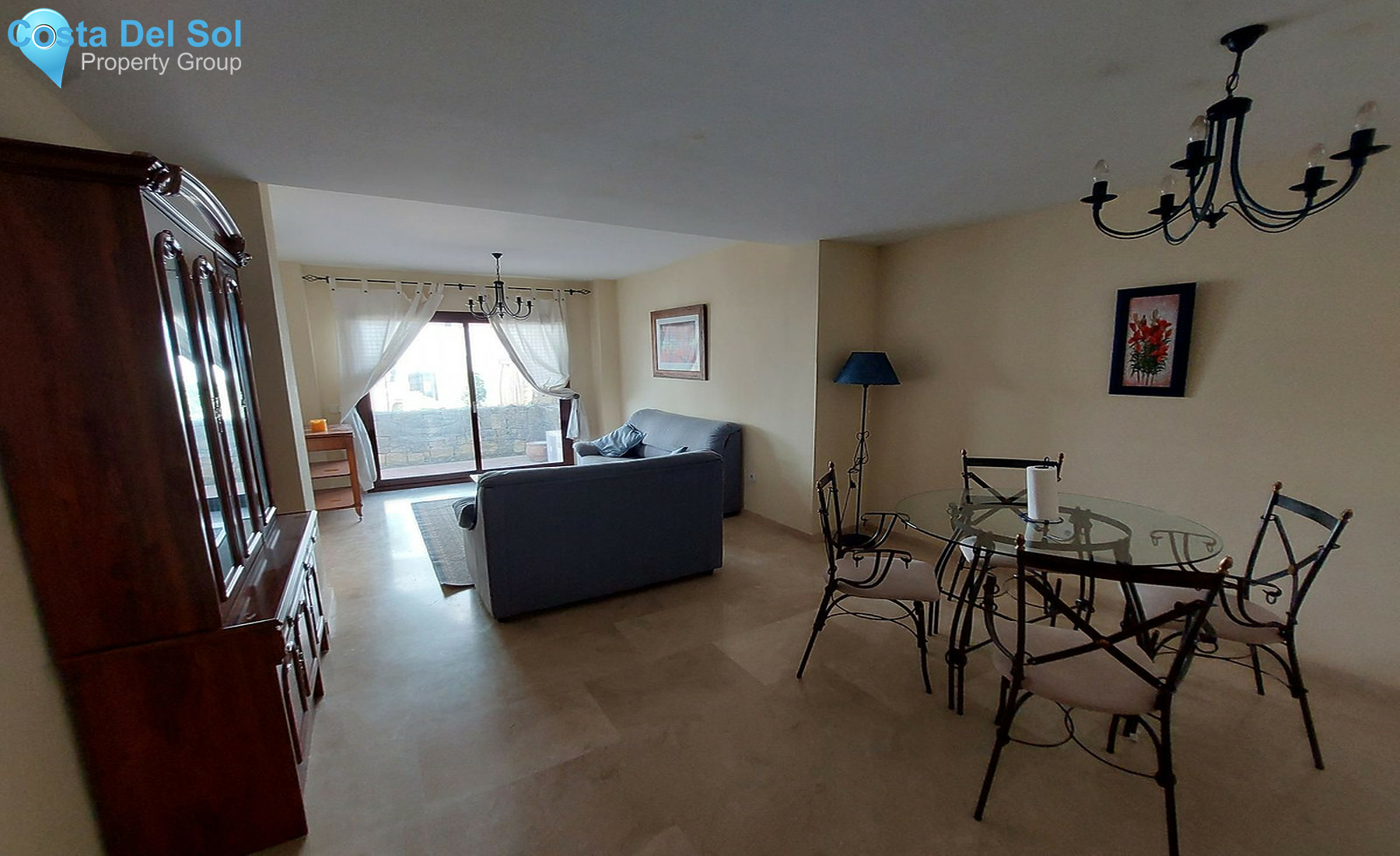 Middle Floor Apartment in The Golden Mile-1263428