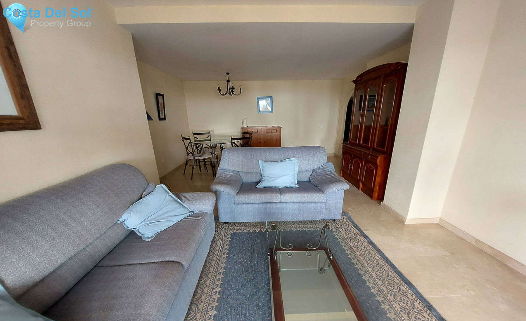 Middle Floor Apartment in The Golden Mile-1263433