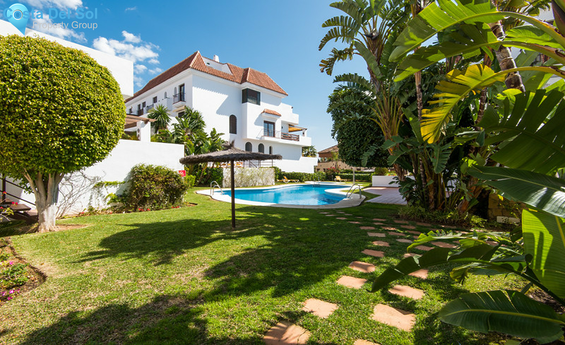 Middle Floor Apartment in The Golden Mile-1309840