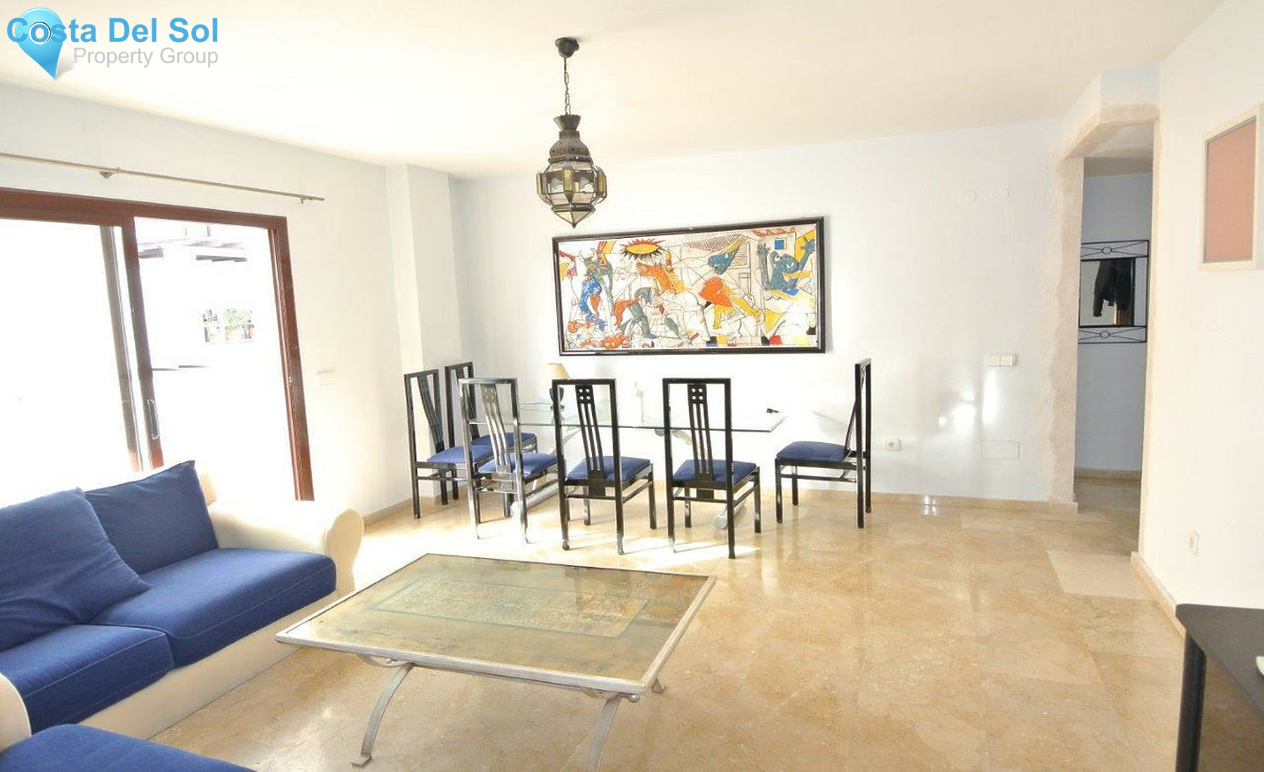 Middle Floor Apartment in The Golden Mile-1309843