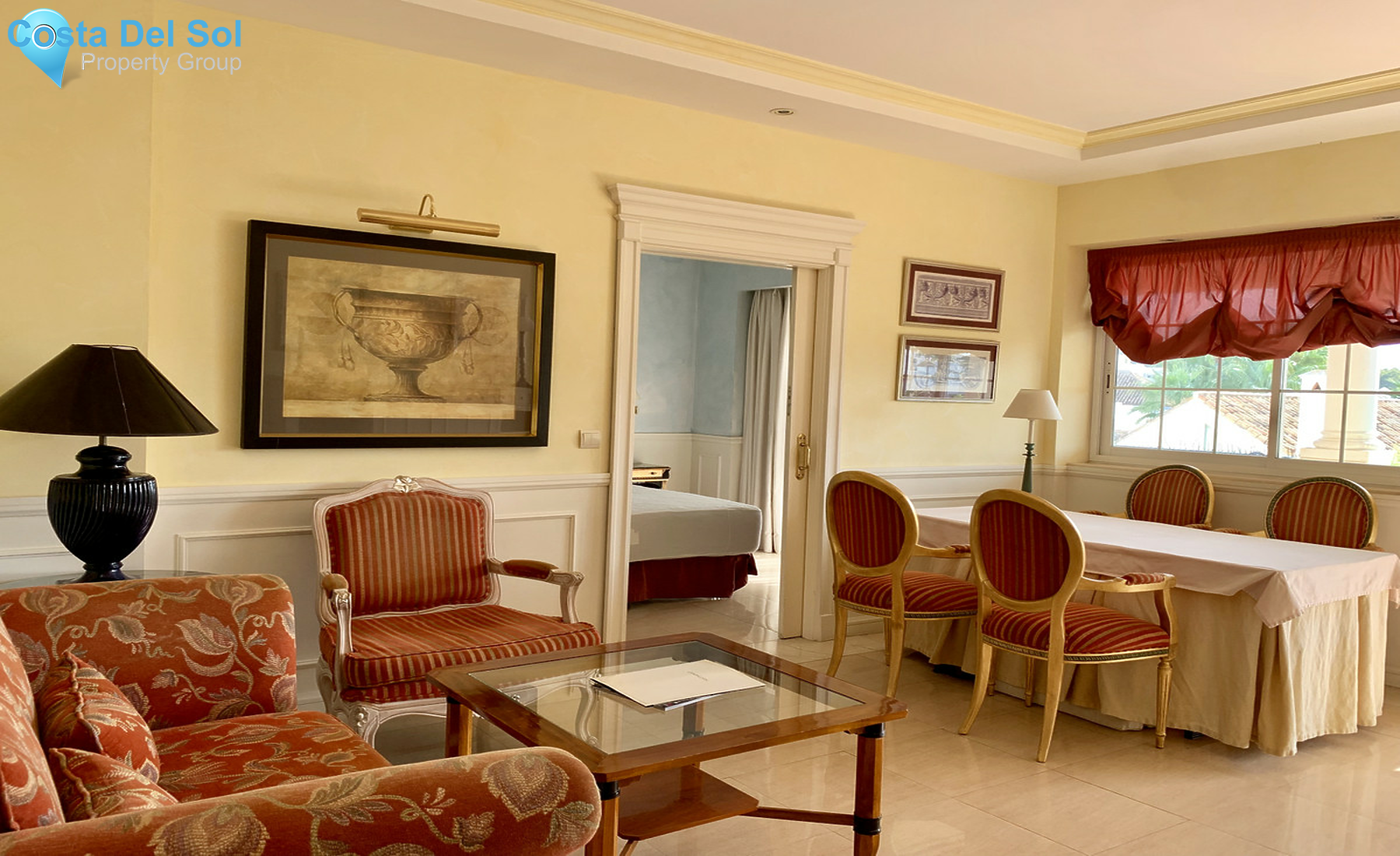 Middle Floor Apartment in The Golden Mile-1337761