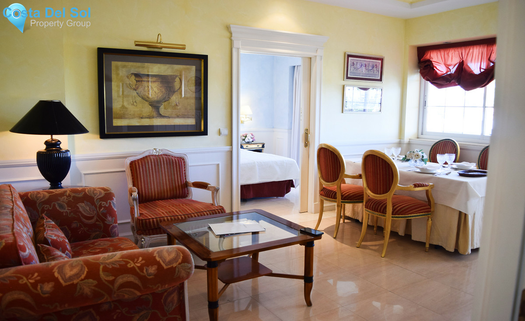 Middle Floor Apartment in The Golden Mile-1337763