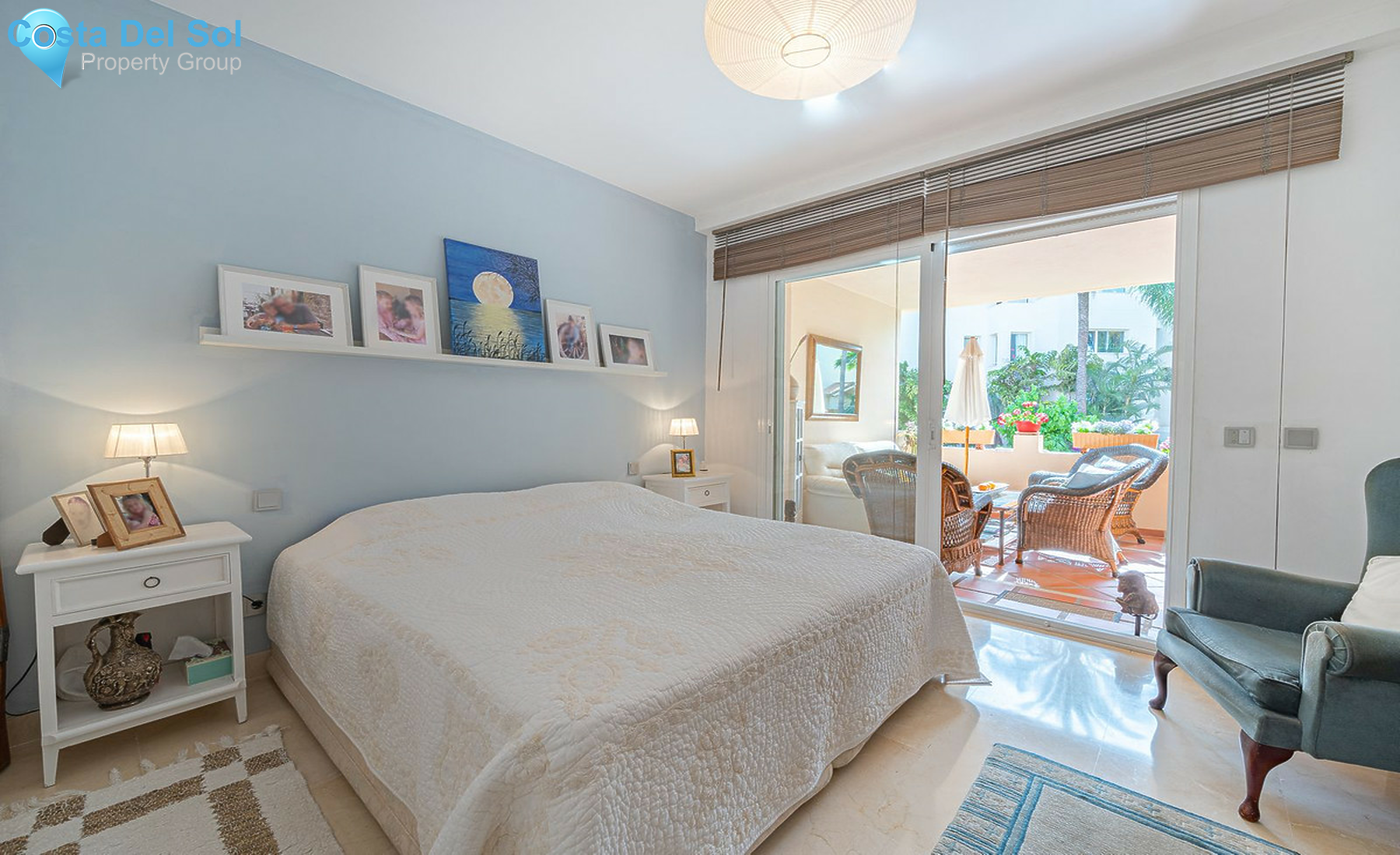 Middle Floor Apartment in The Golden Mile-1458103