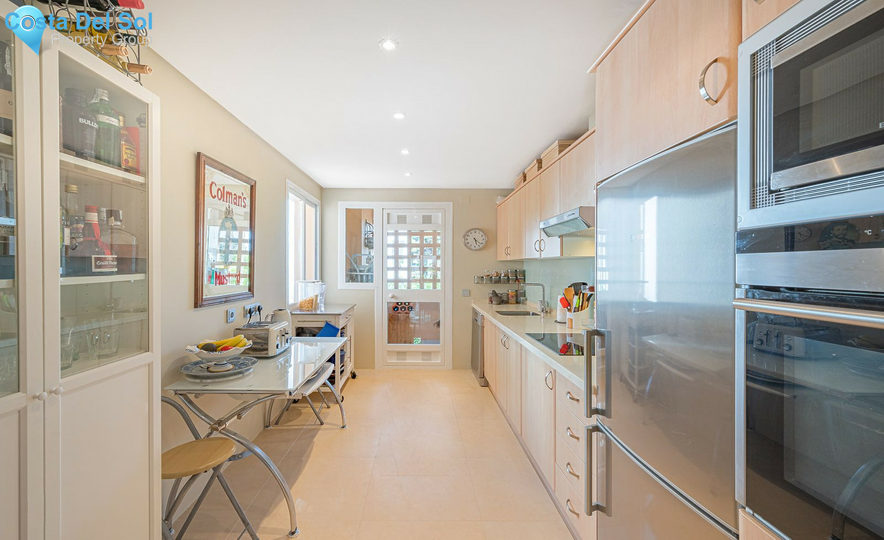 Middle Floor Apartment in The Golden Mile-1458099