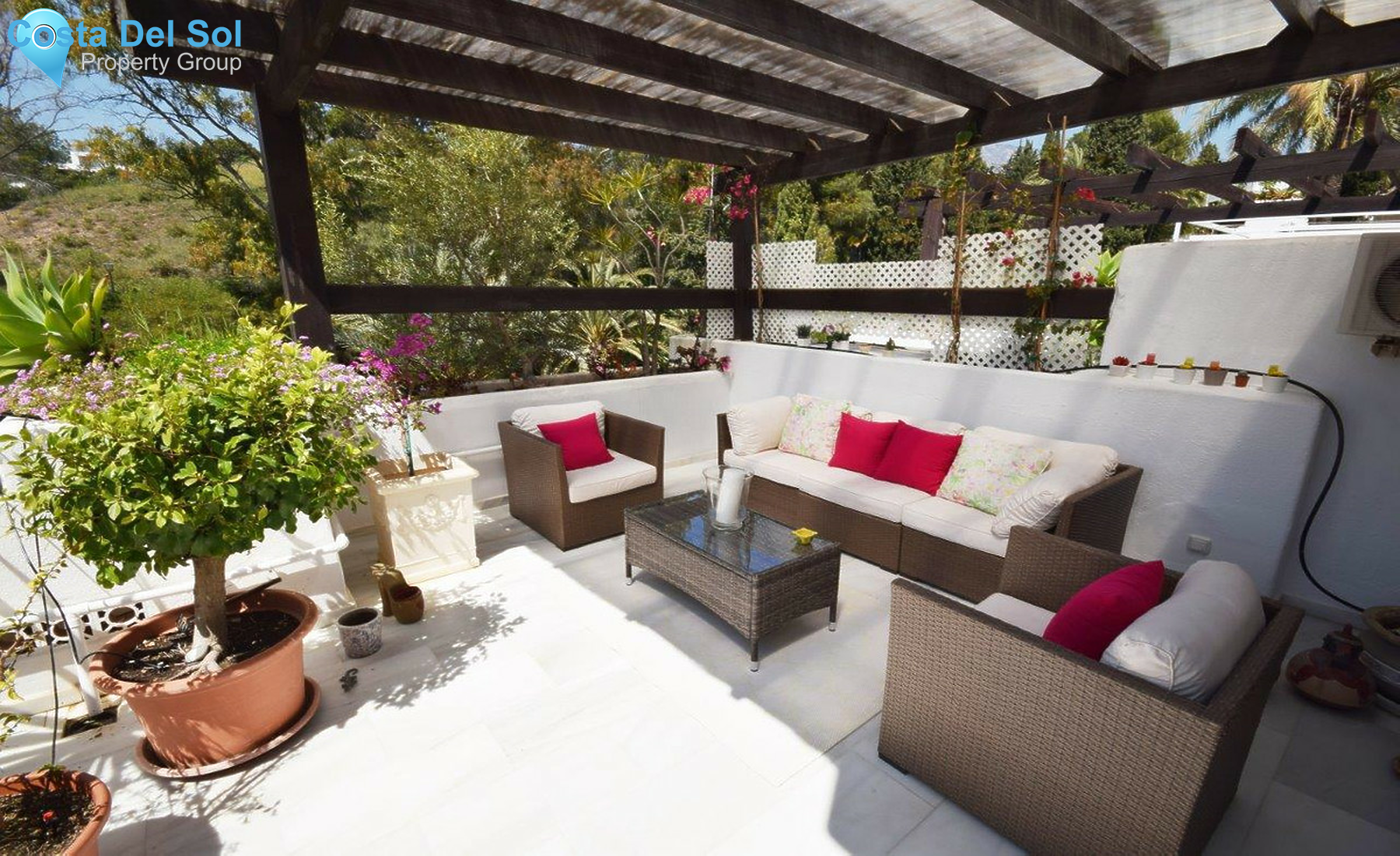 Middle Floor Apartment in The Golden Mile-1527711