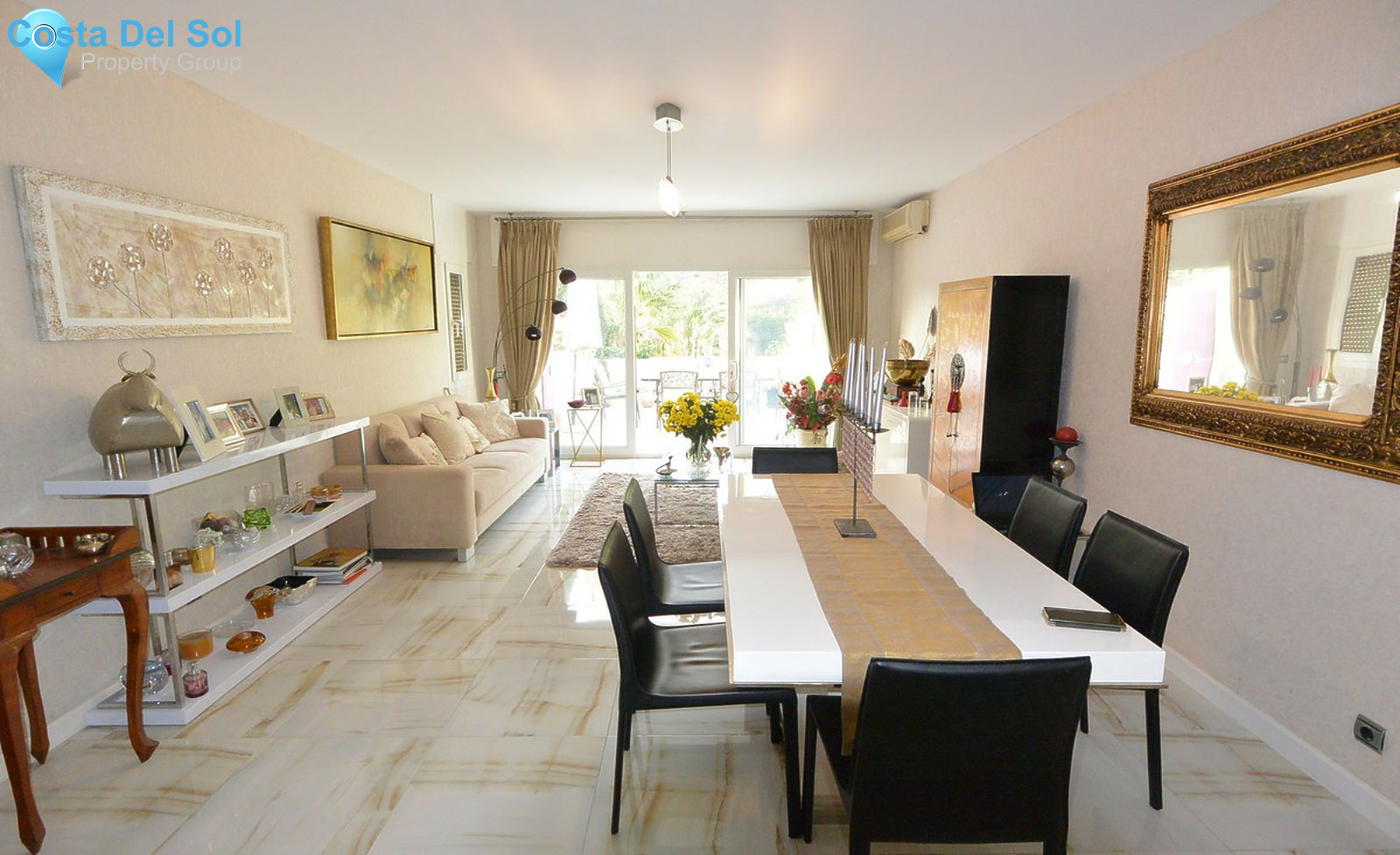 Middle Floor Apartment in The Golden Mile-1527727