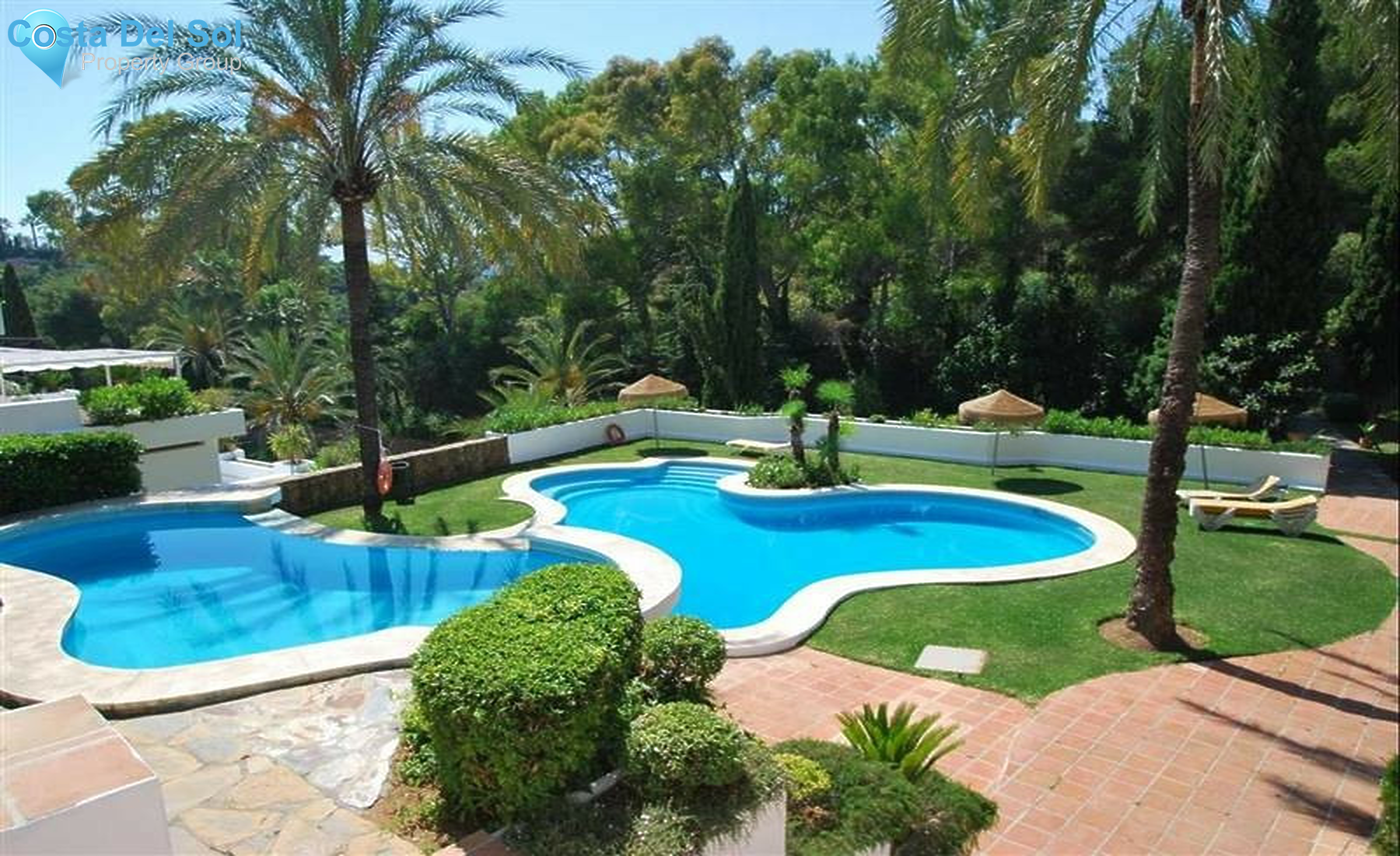 Middle Floor Apartment in The Golden Mile-1527729