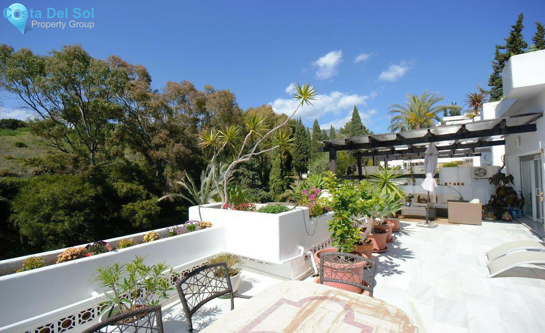 Middle Floor Apartment in The Golden Mile-1527712