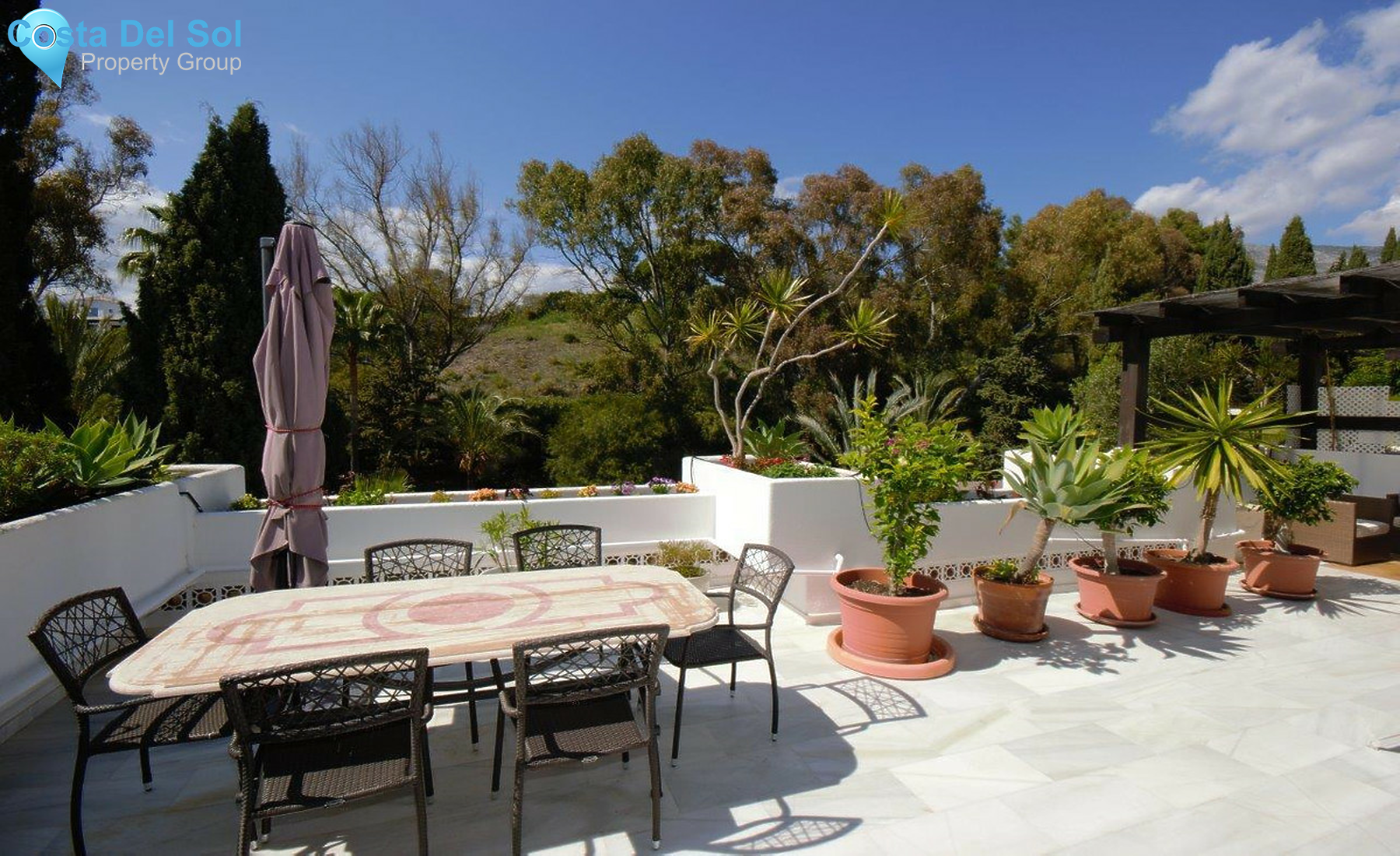 Middle Floor Apartment in The Golden Mile-1527713