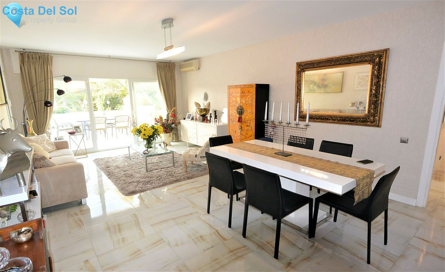 Middle Floor Apartment in The Golden Mile-1527715