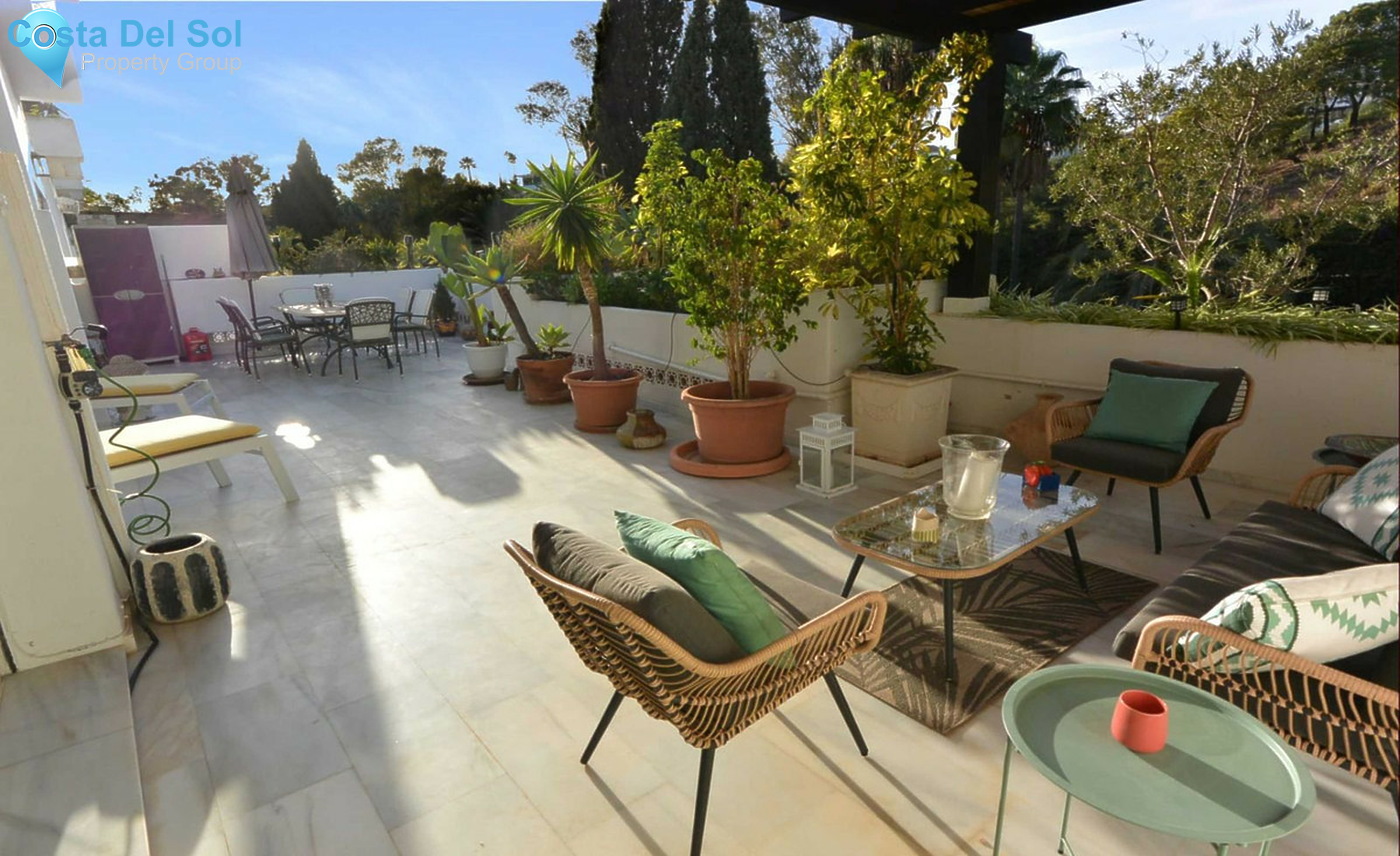 Middle Floor Apartment in The Golden Mile-1527719