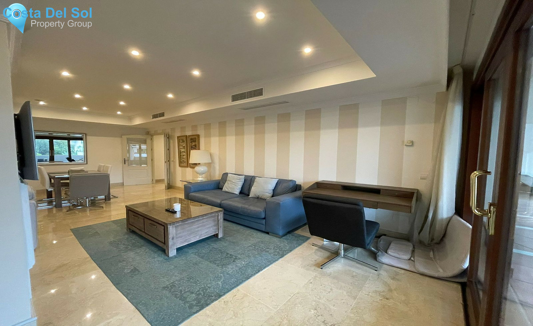 Middle Floor Apartment in The Golden Mile-1556863