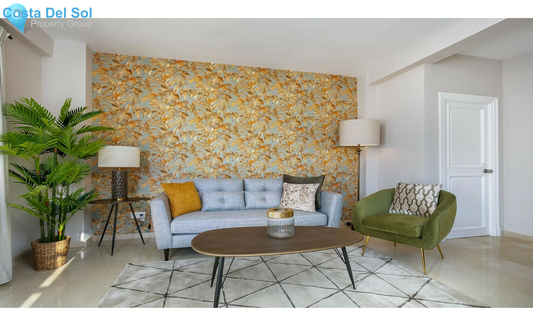 Middle Floor Apartment in The Golden Mile-1561166