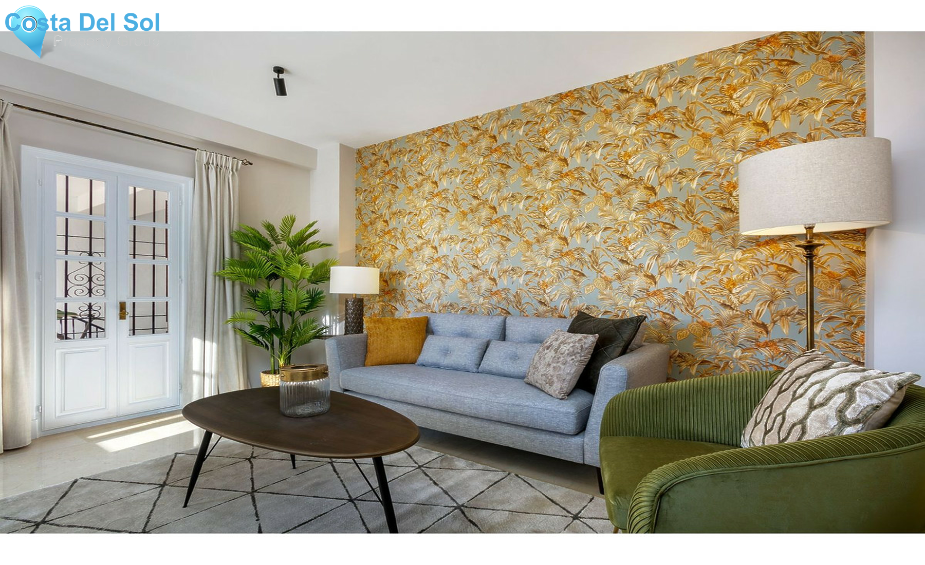 Middle Floor Apartment in The Golden Mile-1561167