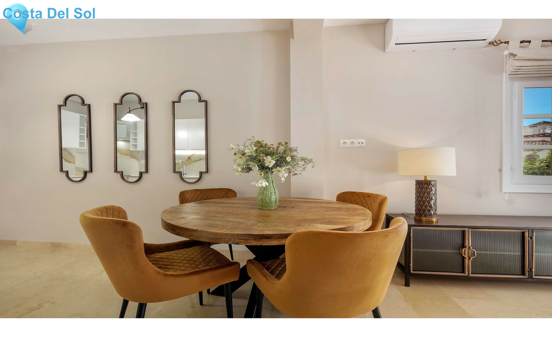 Middle Floor Apartment in The Golden Mile-1561171