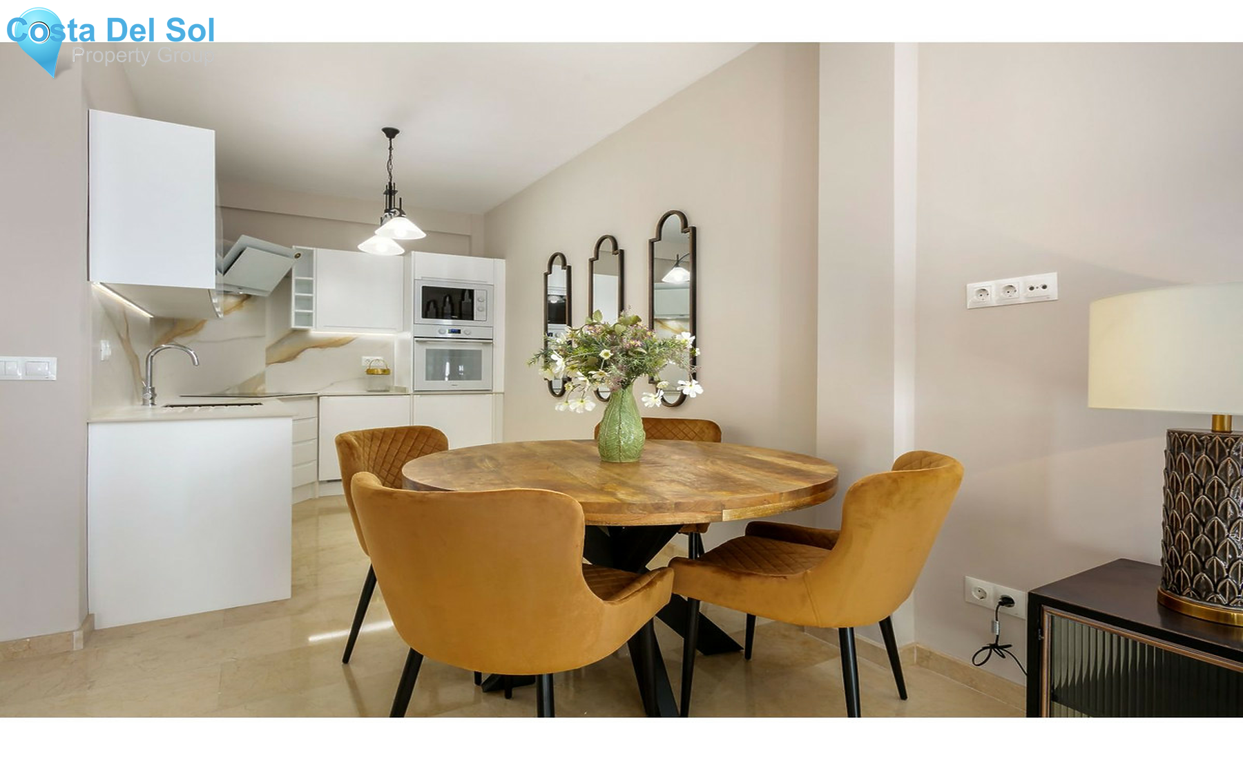 Middle Floor Apartment in The Golden Mile-1561173