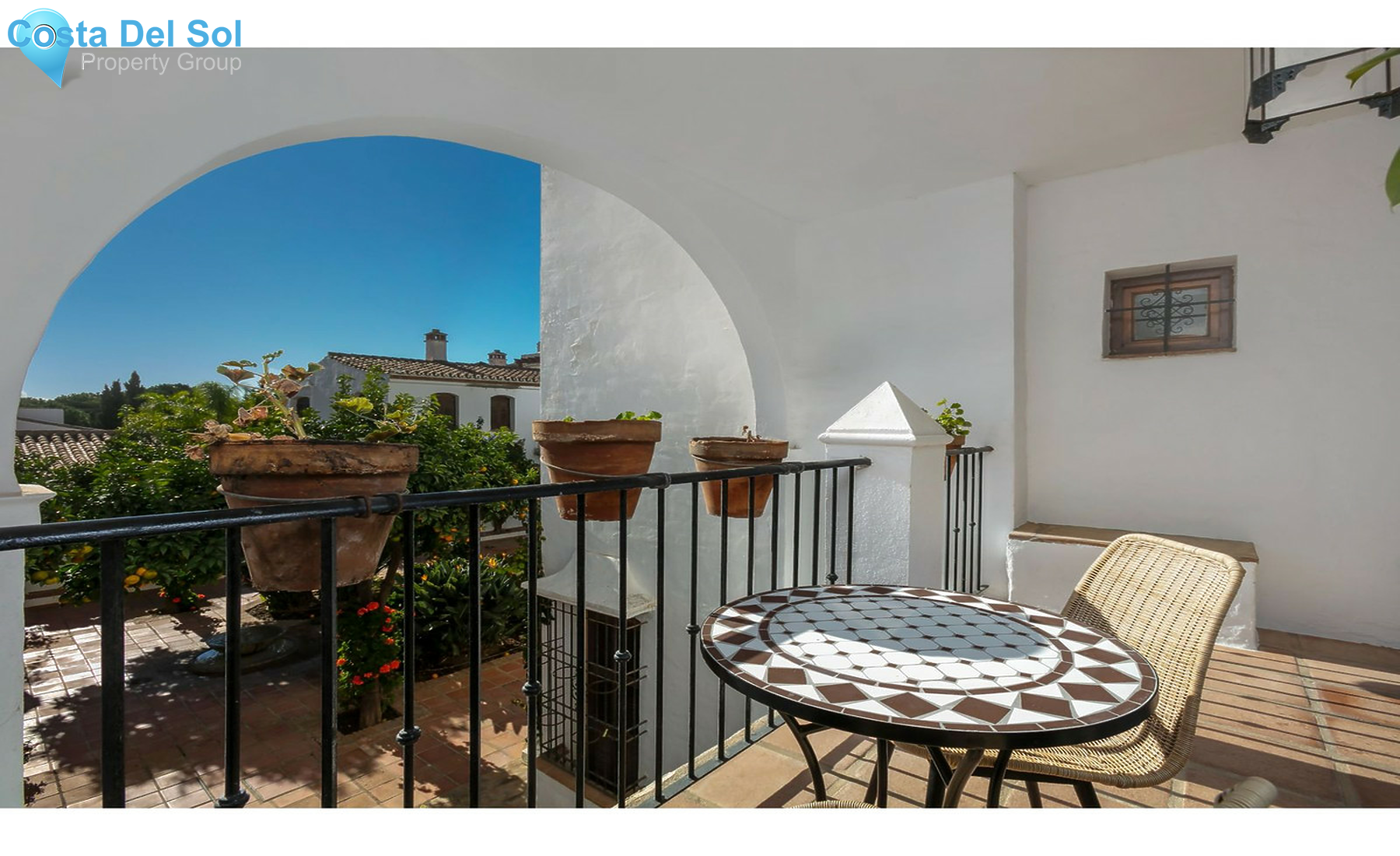 Middle Floor Apartment in The Golden Mile-1561164