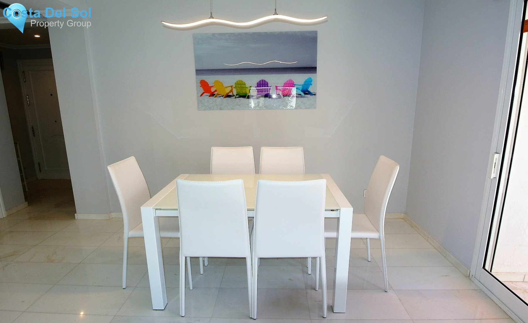 Middle Floor Apartment in The Golden Mile-1126982