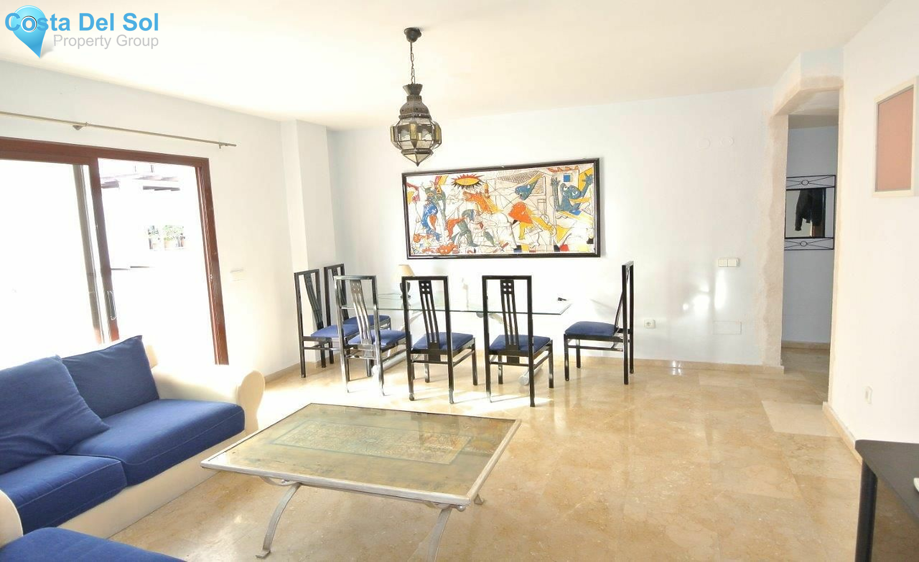 Middle Floor Apartment in The Golden Mile-1139602