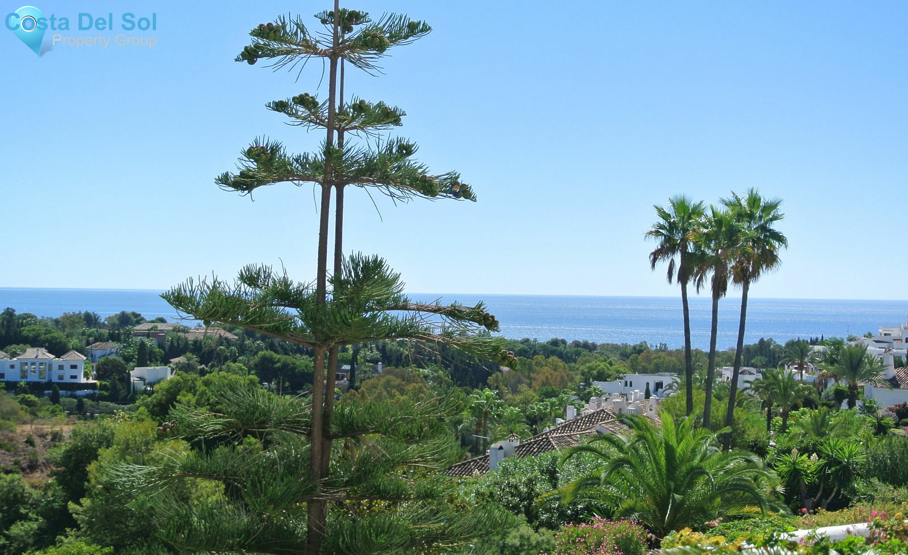 Middle Floor Apartment in The Golden Mile