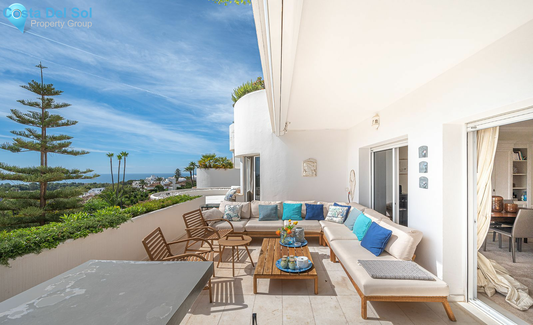 Middle Floor Apartment in The Golden Mile-1139863