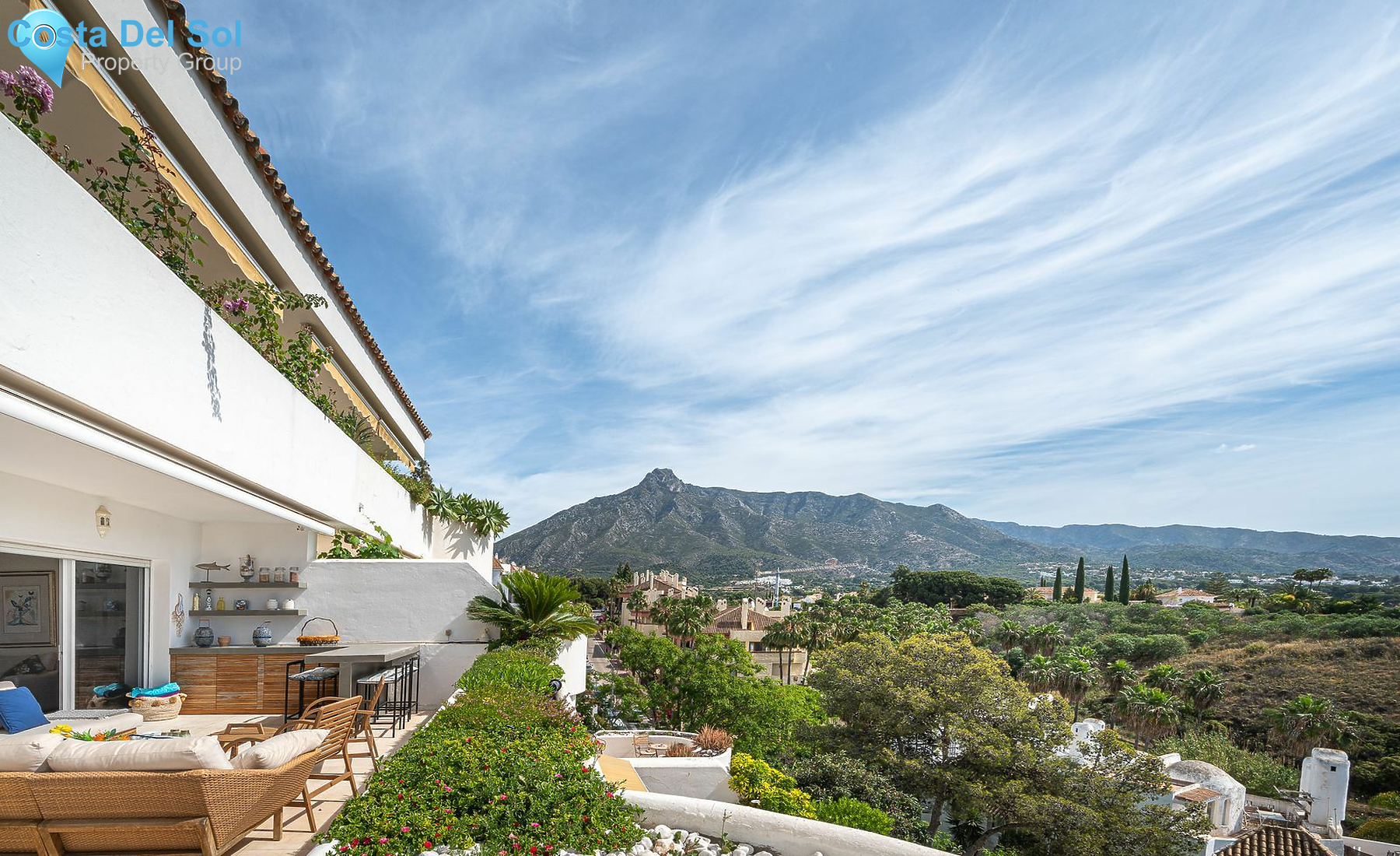 Middle Floor Apartment in The Golden Mile-1139864