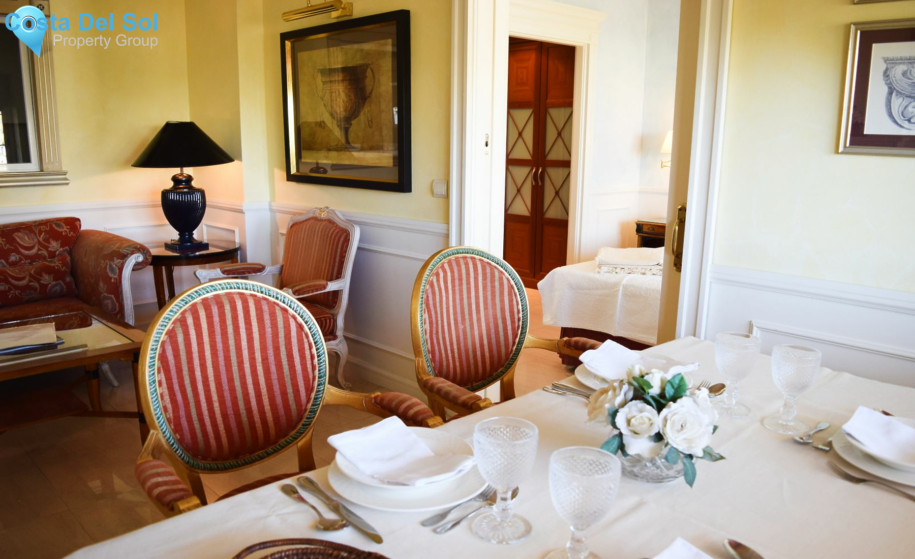 Middle Floor Apartment in The Golden Mile-1161149