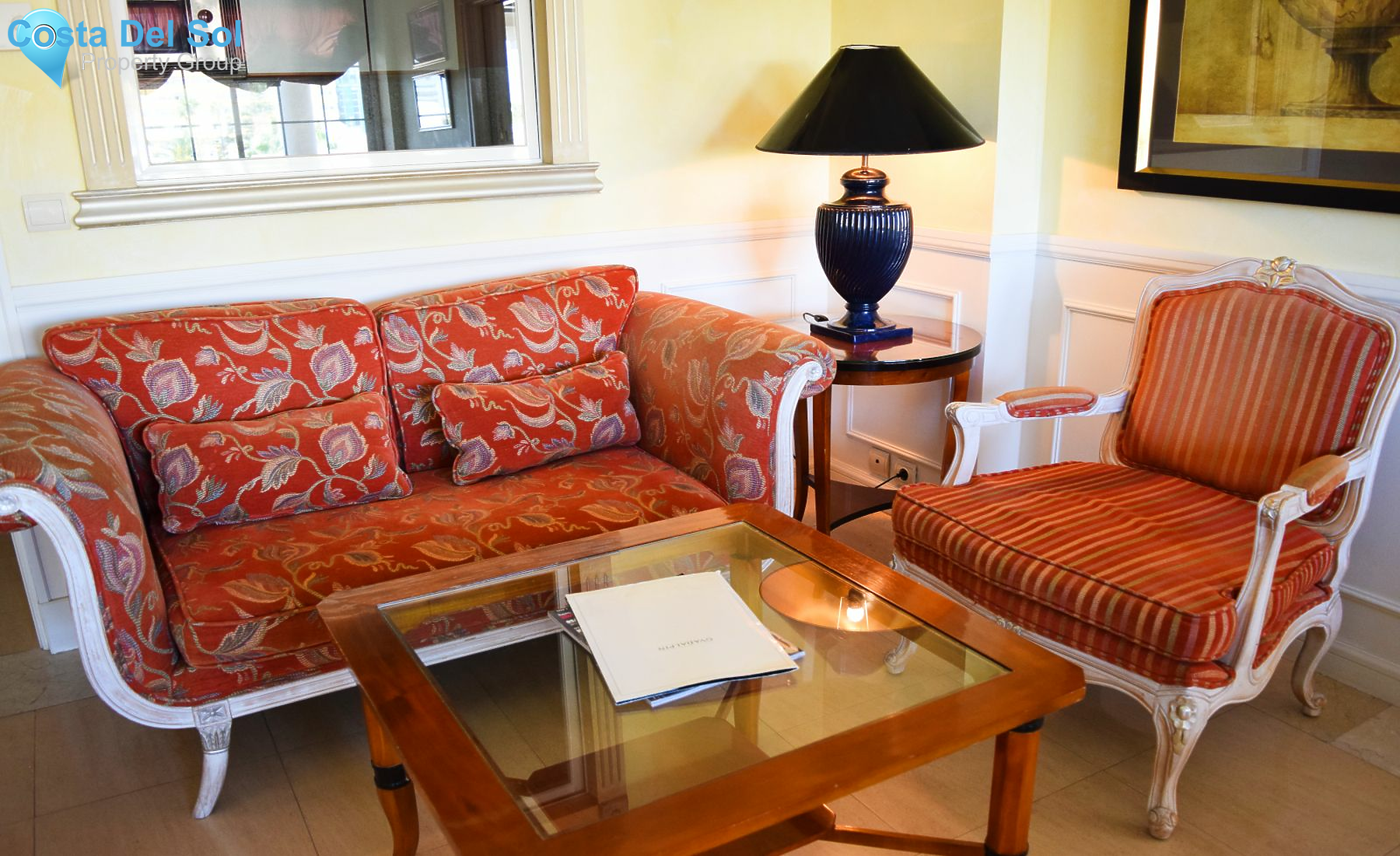 Middle Floor Apartment in The Golden Mile-1161151