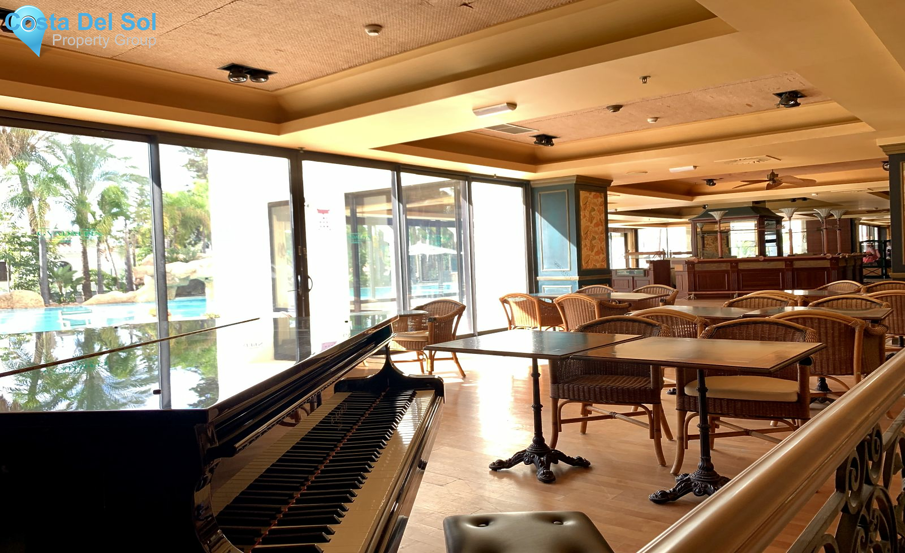 Middle Floor Apartment in The Golden Mile-1161138