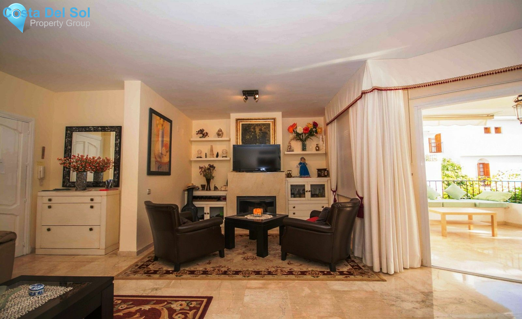 Middle Floor Apartment in The Golden Mile-1178678
