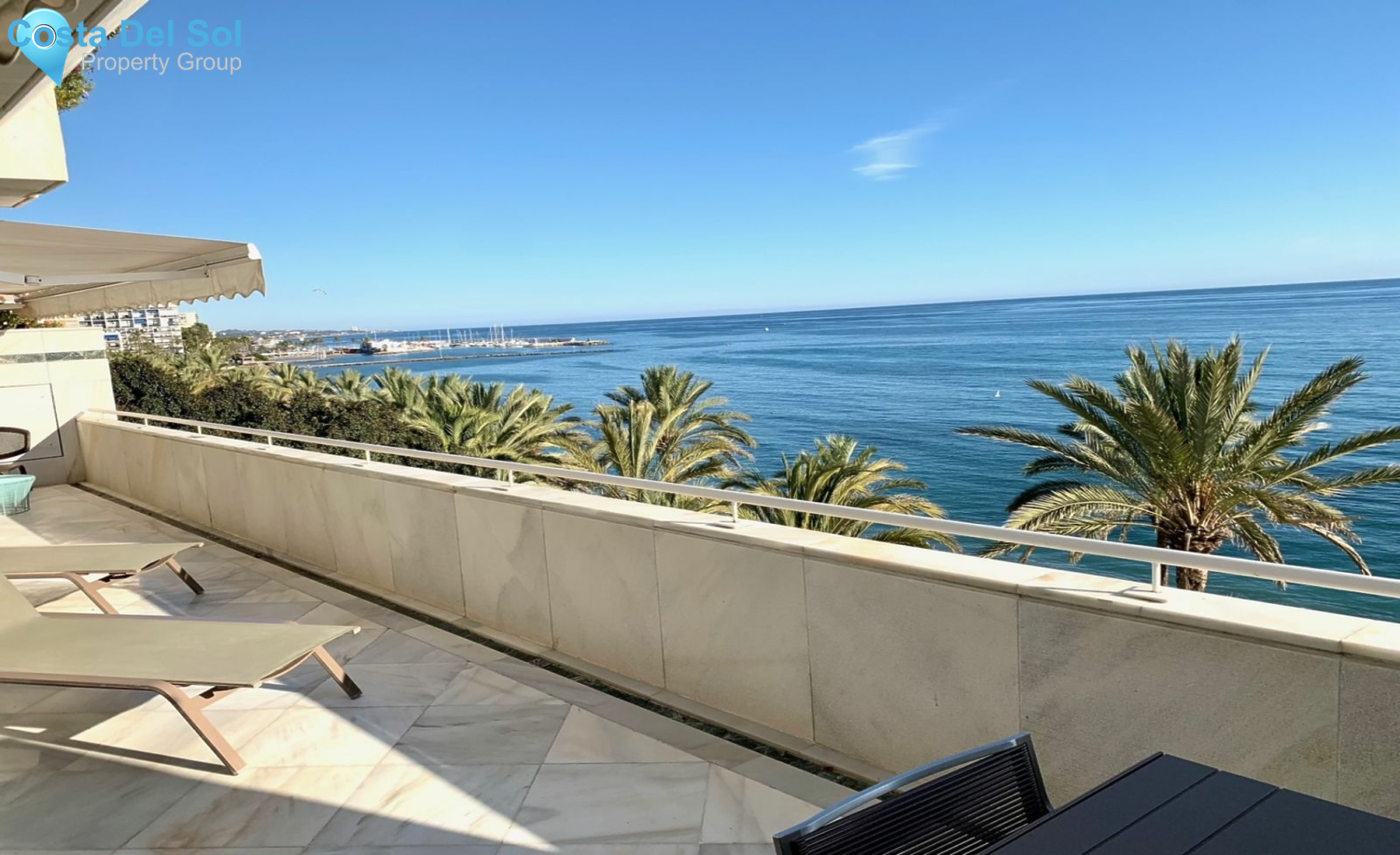 Middle Floor Apartment in The Golden Mile