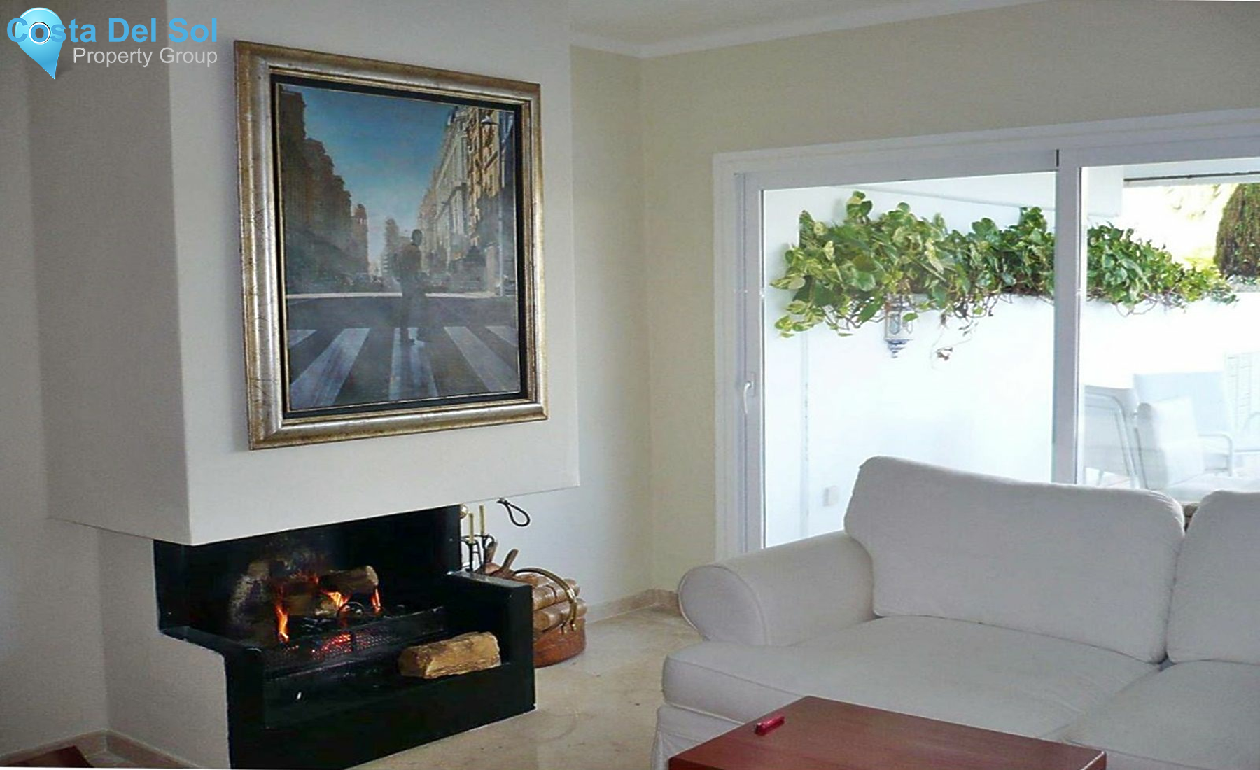 Middle Floor Apartment in The Golden Mile-1231279