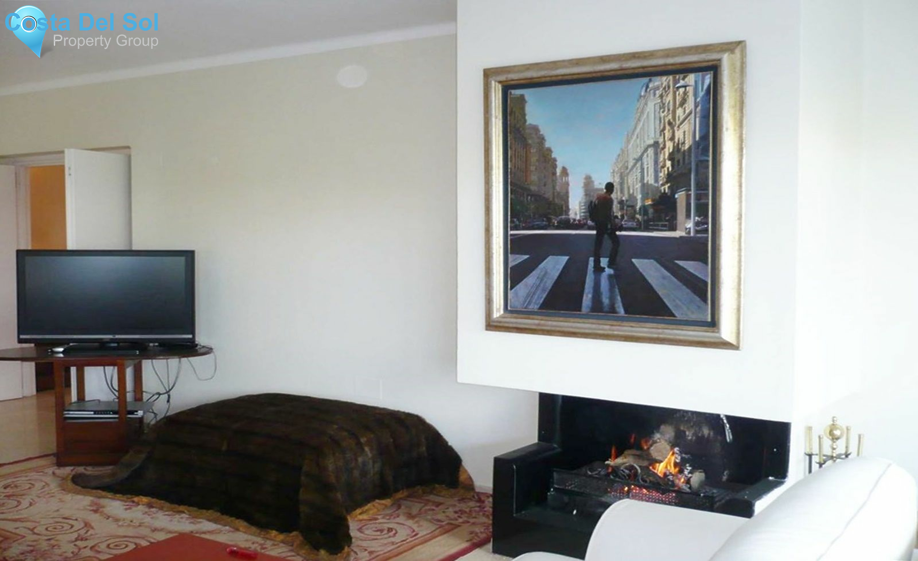 Middle Floor Apartment in The Golden Mile-1231281