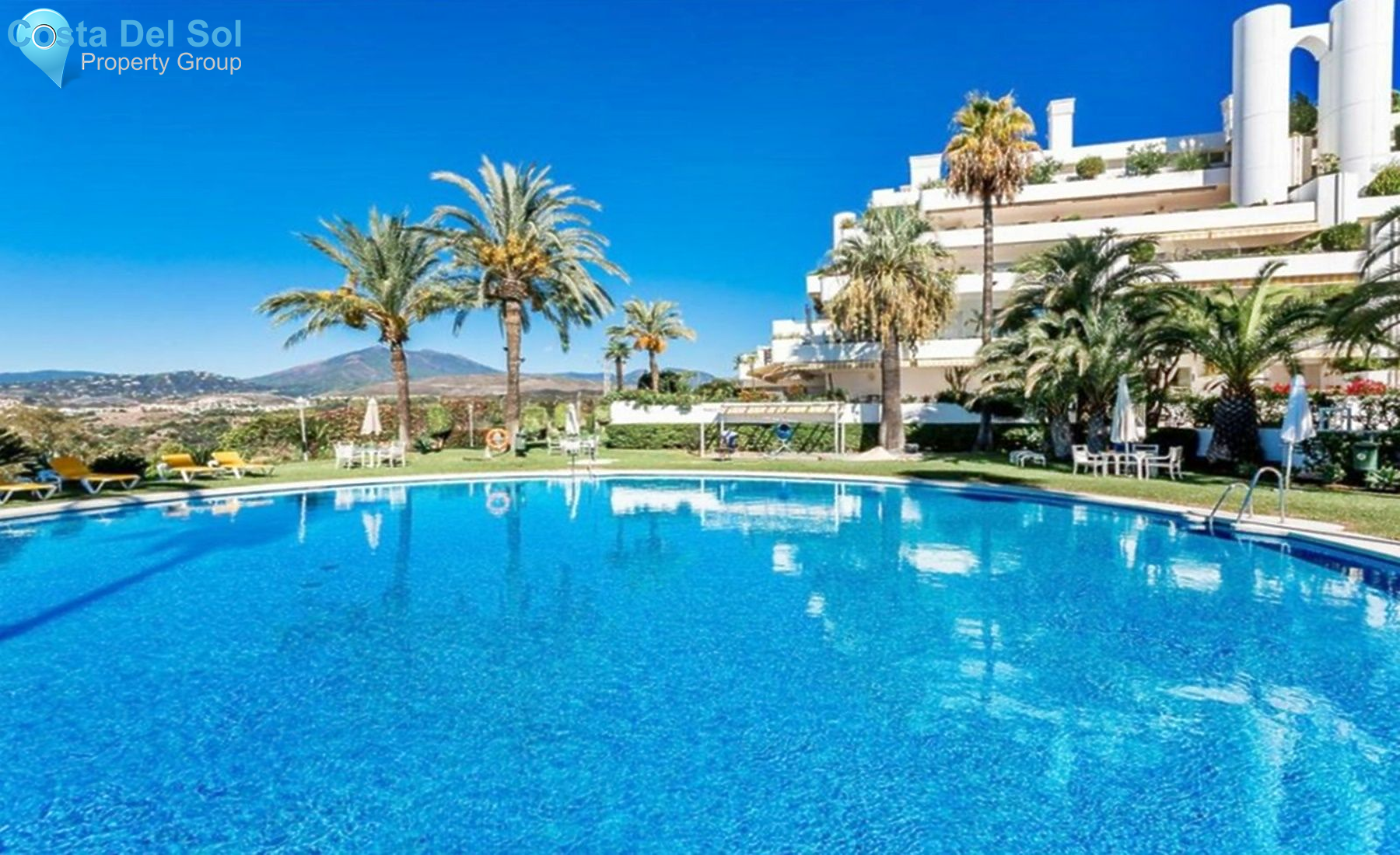 Middle Floor Apartment in The Golden Mile-1231283