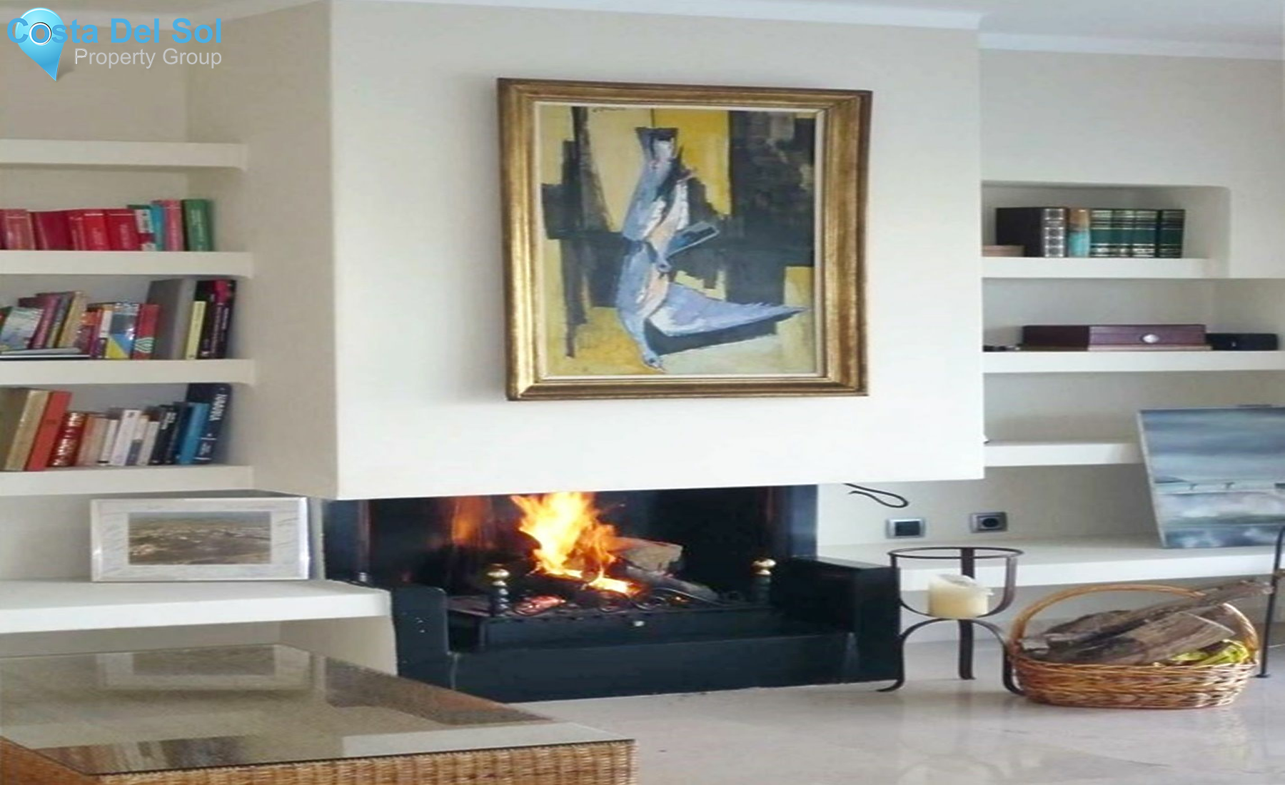 Middle Floor Apartment in The Golden Mile-1231273