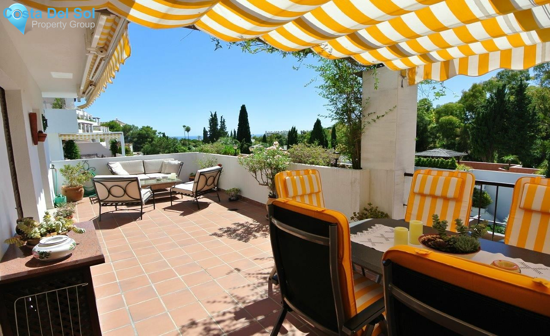 Middle Floor Apartment in The Golden Mile