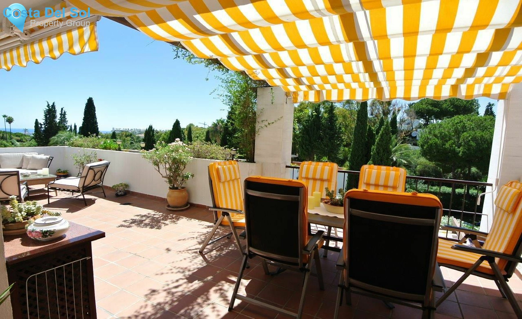 Middle Floor Apartment in The Golden Mile-1388236