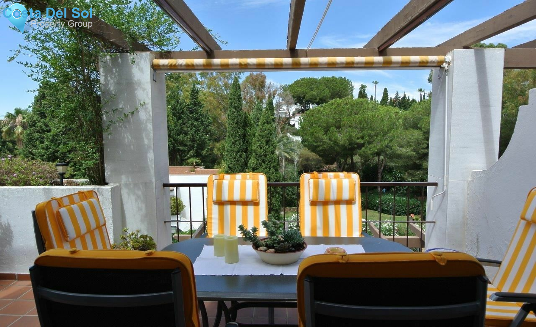 Middle Floor Apartment in The Golden Mile-1388226